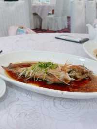 尖沙咀高質酒樓海鮮大滿足🦐