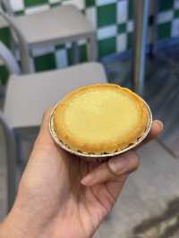 ทาร์ตไข่คลาสสิคของฮ่องกง! “Tai Cheong Bakery”