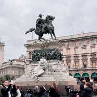 米蘭大教堂 ⛪️✨