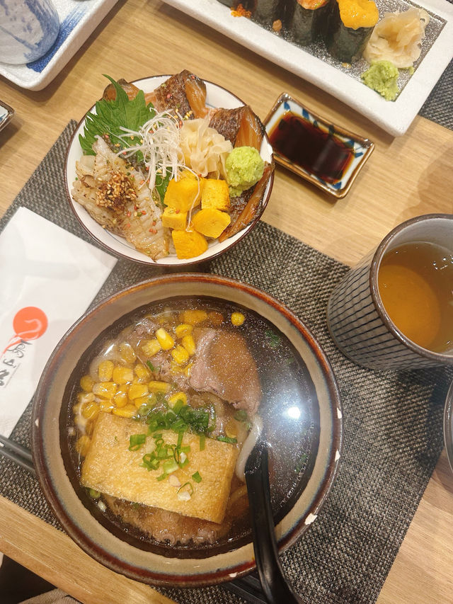 炙燒定食晚餐好滋味   炙燒定食晚餐好滋味