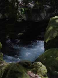 💧 富田の水と山道の小さな滝（和歌山・白浜町）