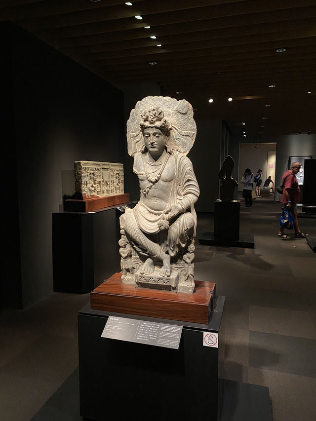 【東京国立博物館　東洋館🇯🇵アジアギャラリー】
