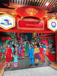 Heritage Lane at KLIA: Must-Visit Mini Melaka Experience Full of Insta-Worthy Attractions!