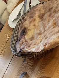 カズベキにある超オススメのレストラン