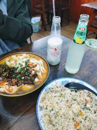 Vân Nam đẹp như phim, cơ mà đồ ăn thì... @@