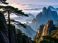 Tianzu Mountain