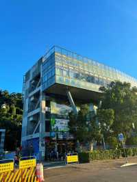 🌟 台北貓空纜車:穿梭在城市與山林之間的夢幻旅程