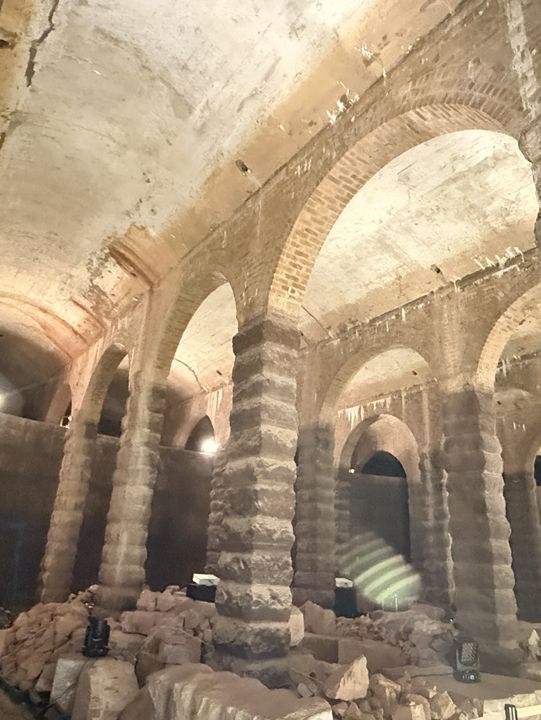 🤳免費參加百年歷史建築 ｜ 前深水埗配水庫