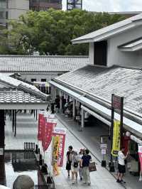 走進櫻之馬場城彩苑,體驗熊本城下町的歷史與風情