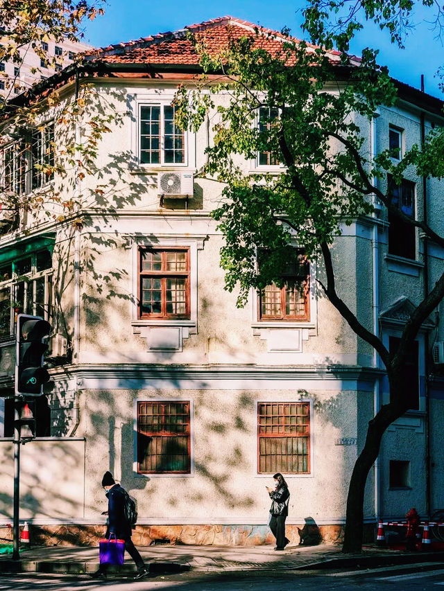 上海🇨🇳思南公館