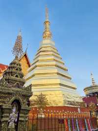 วัดช่อแฮ แพร่🛕🕍