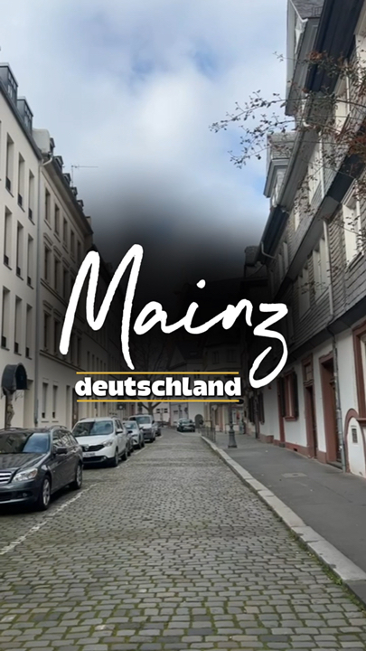 A Short but Sweet Escape to Mainz 🇩🇪