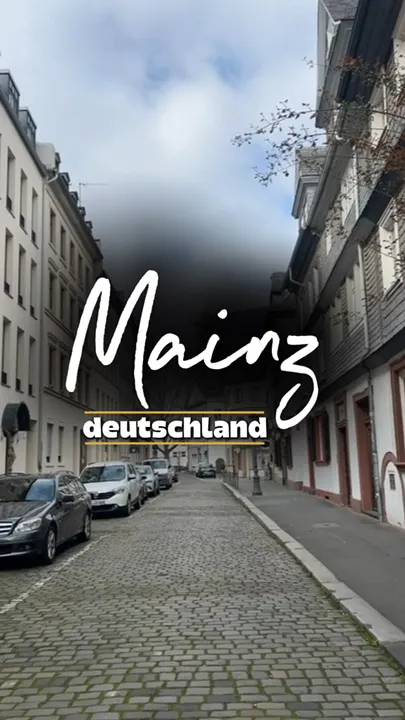A Short but Sweet Escape to Mainz 🇩🇪