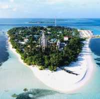 Dhangethi Maldives เกาะชืีอไม่ดังดีฟิลดีมาก