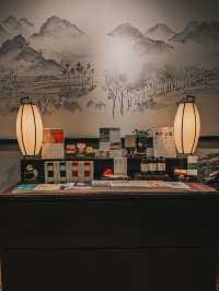 Mindful Moments — Jing-Si Book & Café @ Starling Mall