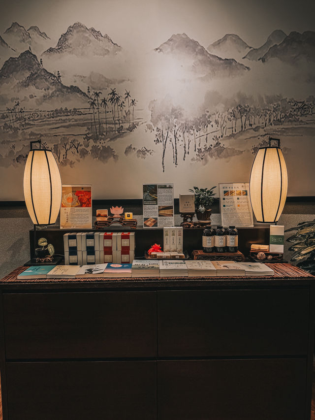 Mindful Moments — Jing-Si Book & Café @ Starling Mall