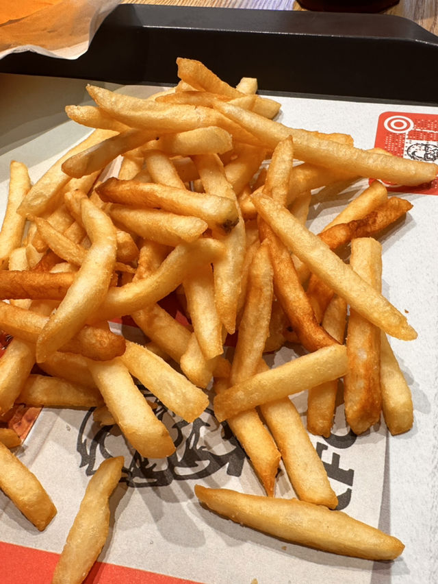 중국어하는 ✈️ 여행자가 가기 좋은 🍔 KFC 매장