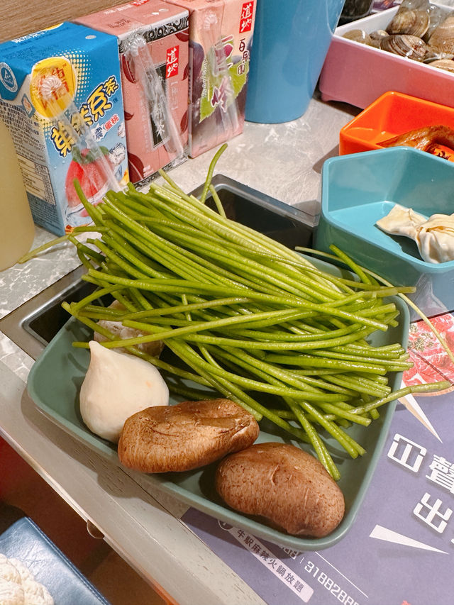 銅鑼灣狂食火鍋放題體驗🍲  