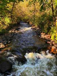 💦 Minnehaha Falls – The Cascading Heart of Minneapolis