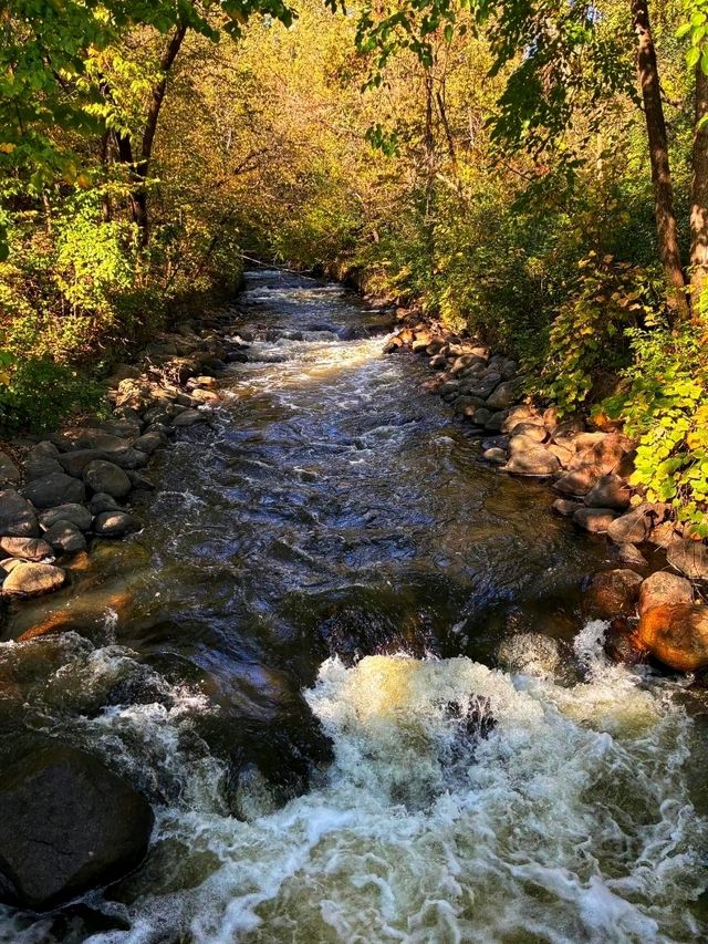 💦 Minnehaha Falls – The Cascading Heart of Minneapolis