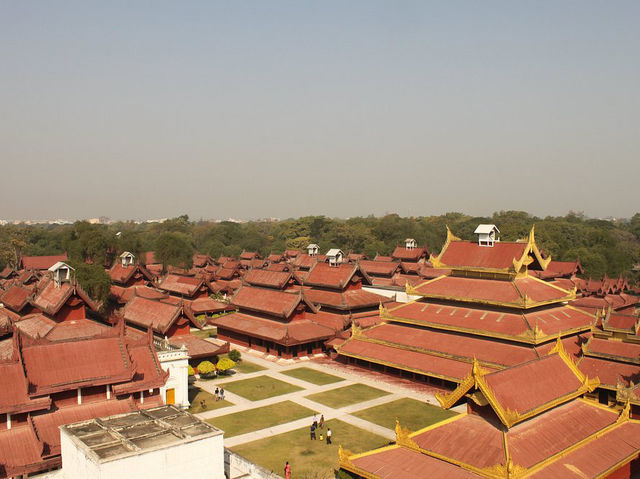 Mandalay Palace