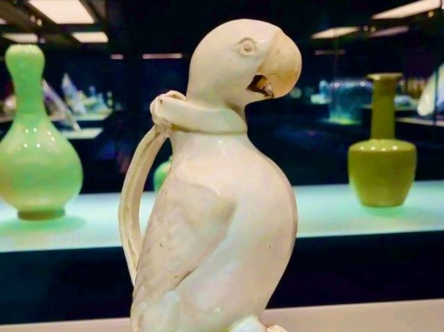 Discover the Beauty of East Meets West at the Hong Kong Museum of Art