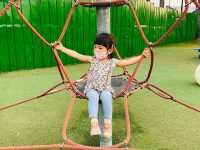 屏東縣民公園 好玩免費景點 遛小孩Fun到沒電