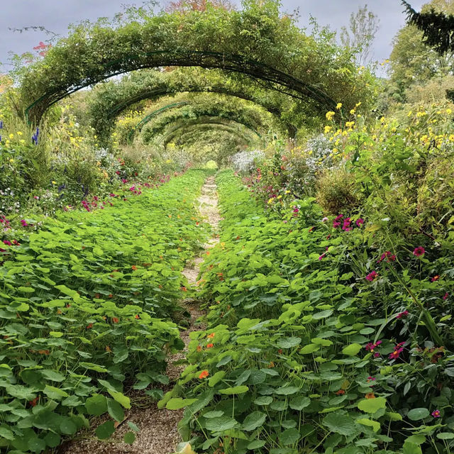 Claude Monet's House and Gardens - Giverny