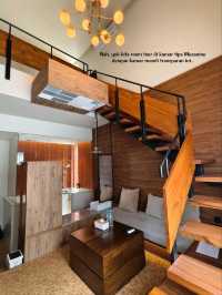 Review W Home Reserva Tipe Mezanine