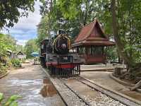 น้ำตกไทรโยคน้อย น้ำตกสวยงามเมืองกาญ