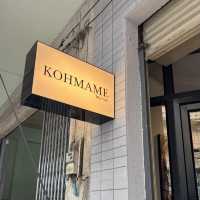 ✨☄️KOH MAME cafe chonburi 🍯🌈🌤️
