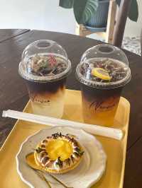 หลงรักบ้านสีขาว | Narisa Cafe & Creative Space ☕️