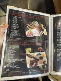😝九龍城鐵板燒專門店