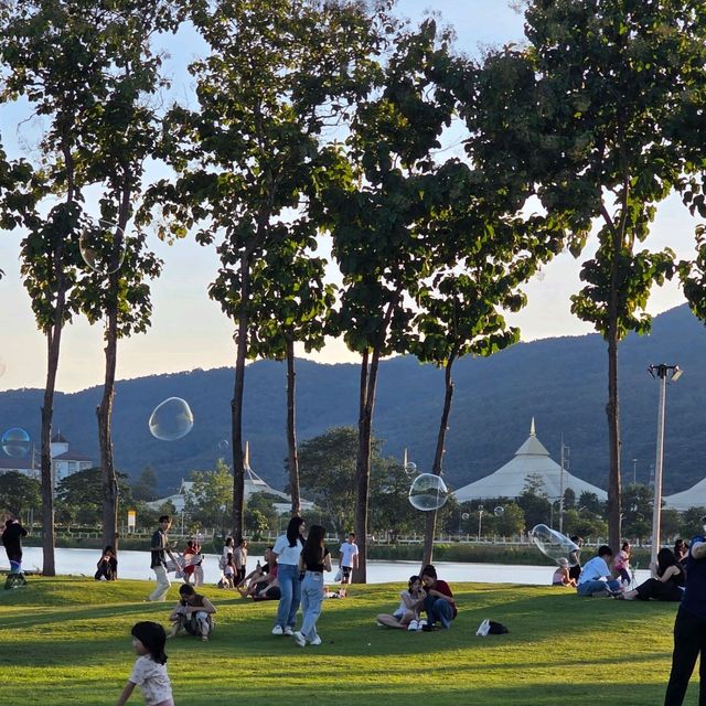 สถานที่พักผ่อน สูดอากาศของคนเชียงใหม่ 🌴🌳 สถานที่พักผ่อน สูดอากาศของคนเชียงใหม่ 🌴🌳