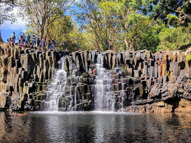 Rochester Falls - Tricky to find but worth a visit