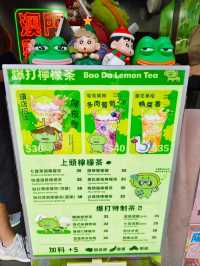 澳門🇲🇴官也街重點小吃集散地口袋名單😋快收藏❗