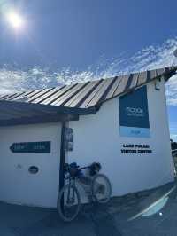 【ニュージーランド・サウスアイランド】青い絶景と美味しいサーモン「Lake Pukaki」🌄🐟