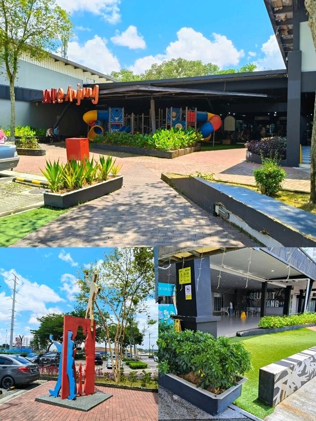 Discover Bazar Vibes Today🛍️Modern City Walk