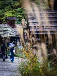 Tsuru-no-yu – สถานที่ที่เราแวะมาเยือนแม้ไม่ได้พัก