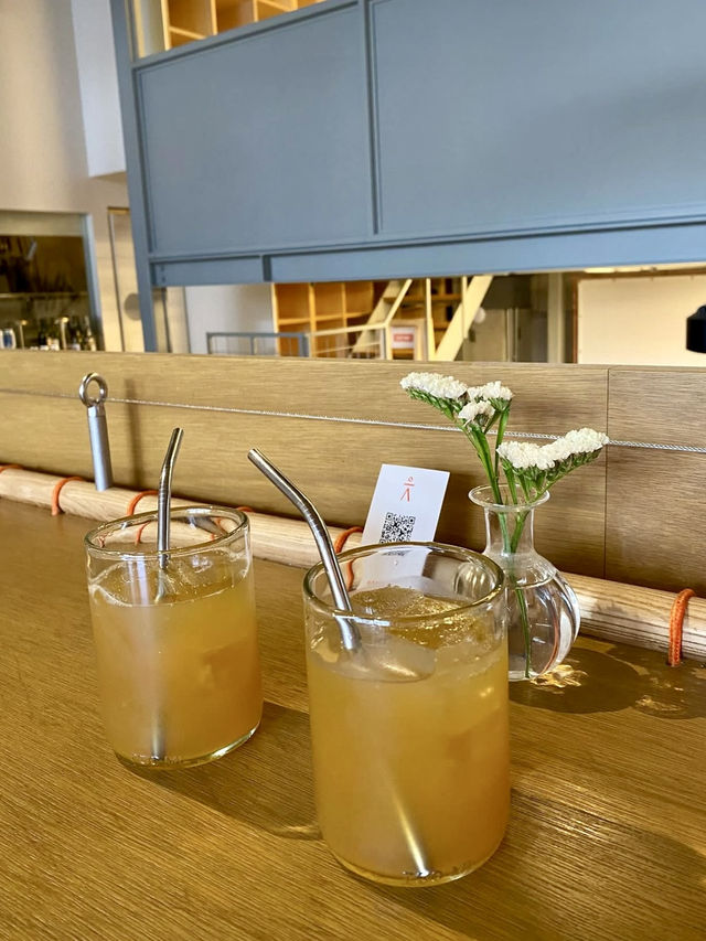 🌱 Hidden Gem in Nakameguro: SANU NOWHERE