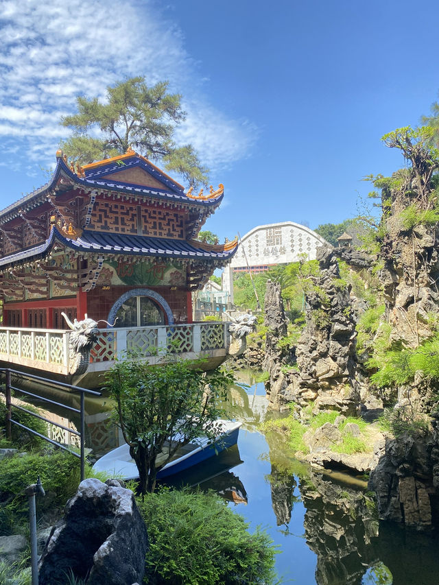 Caves, Coffee & Calm — A Weekend in Ipoh