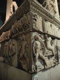 First Encounter with Lycia – The Tomb of Xanthos