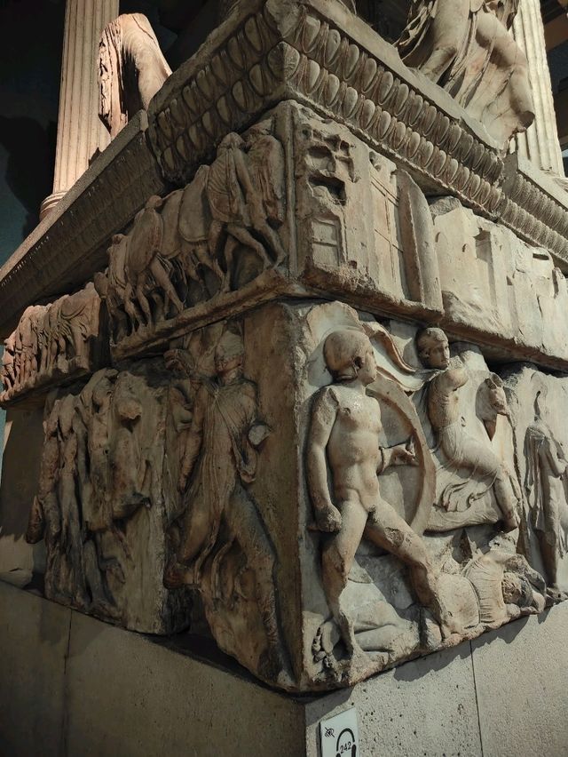 First Encounter with Lycia – The Tomb of Xanthos First Encounter with Lycia – The Tomb of Xanthos