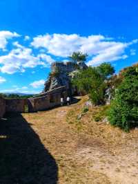 🏰 Knin Fortress – The Crown of Croatia’s History