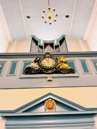 🏛️ A Church of Royal and Civic Significance