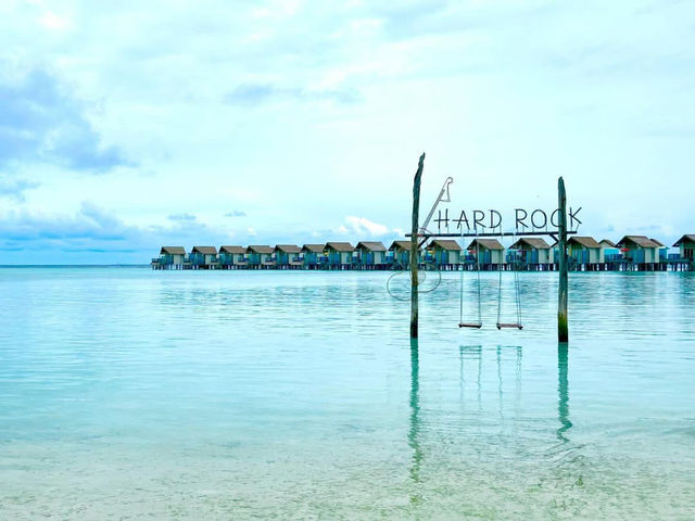 Where Island Luxury Meets Rockstar Energy Where Island Luxury Meets Rockstar Energy