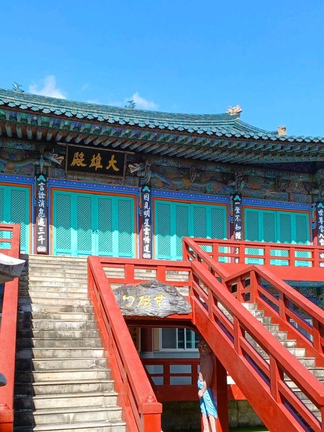 연화사, 마음이 고요해지는 산사🌸