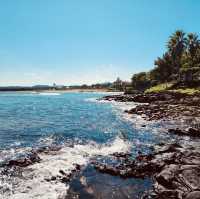 The Unbeatable View of Udo Island