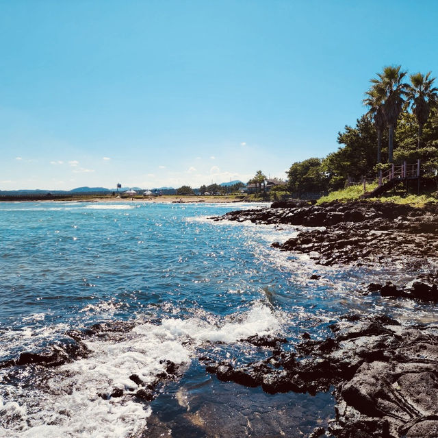 The Unbeatable View of Udo Island