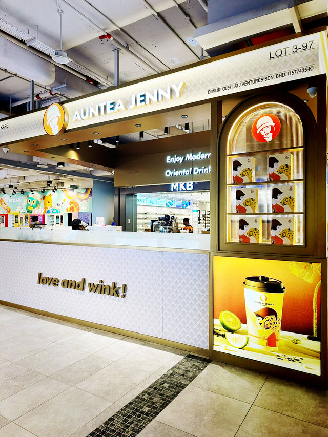 Sip, Smile & Sweetness at Sunway Velocity! 🍹✨